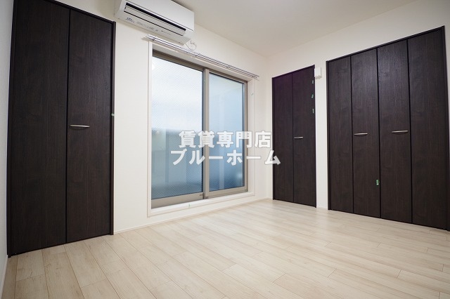 その他部屋・スペース　ゆとりのある洋室！