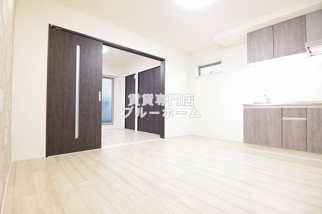 居室・リビング　8.3帖の広々としたリビング！