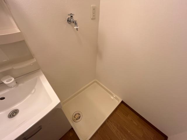 その他　洗濯機置場