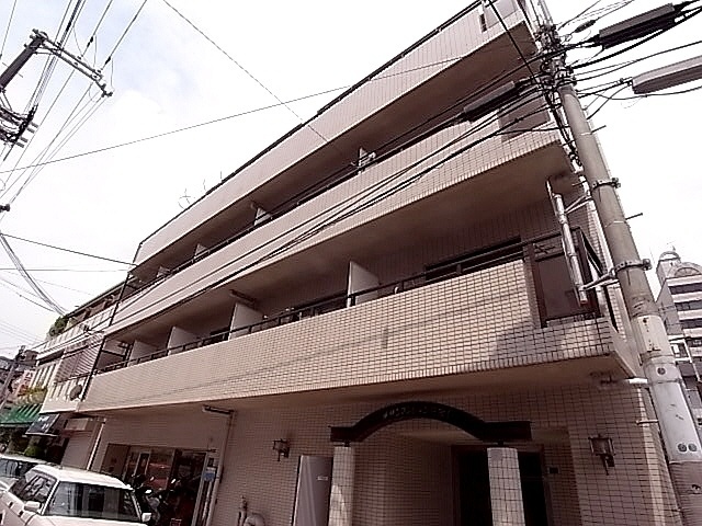 建物外観　外観写真です。