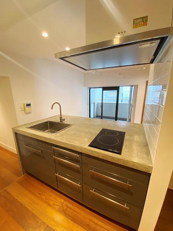 キッチン　他部屋参考写真