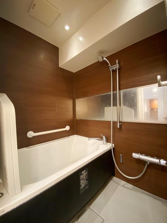 バス・シャワールーム　他部屋参考写真