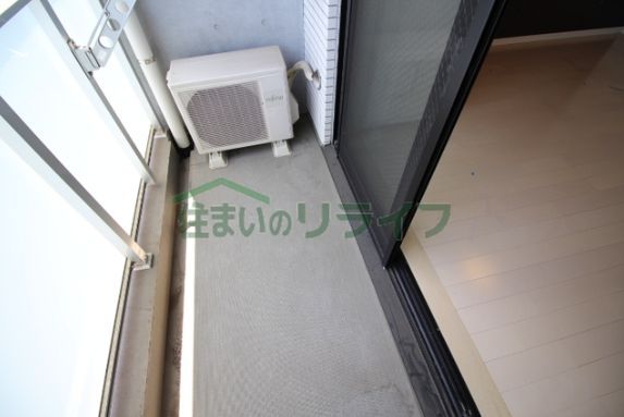 バルコニー　グラントゥルース西日暮里　別部屋参考