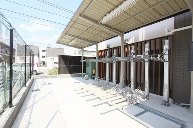 その他共有部分　共用部分