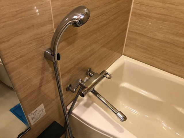 バス・シャワールーム　バスルーム