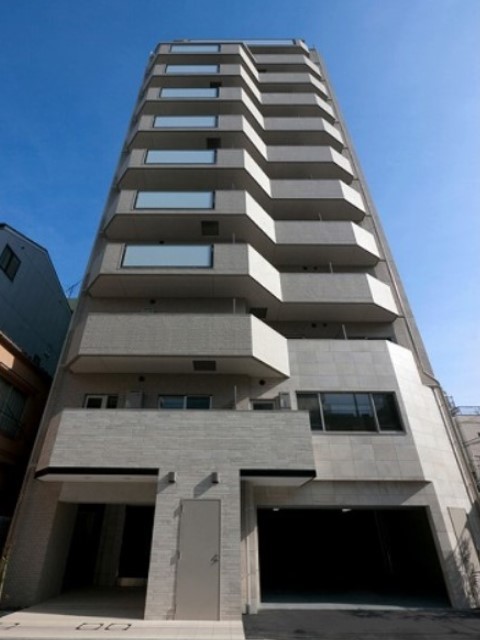 建物外観　人気の分譲賃貸マンション