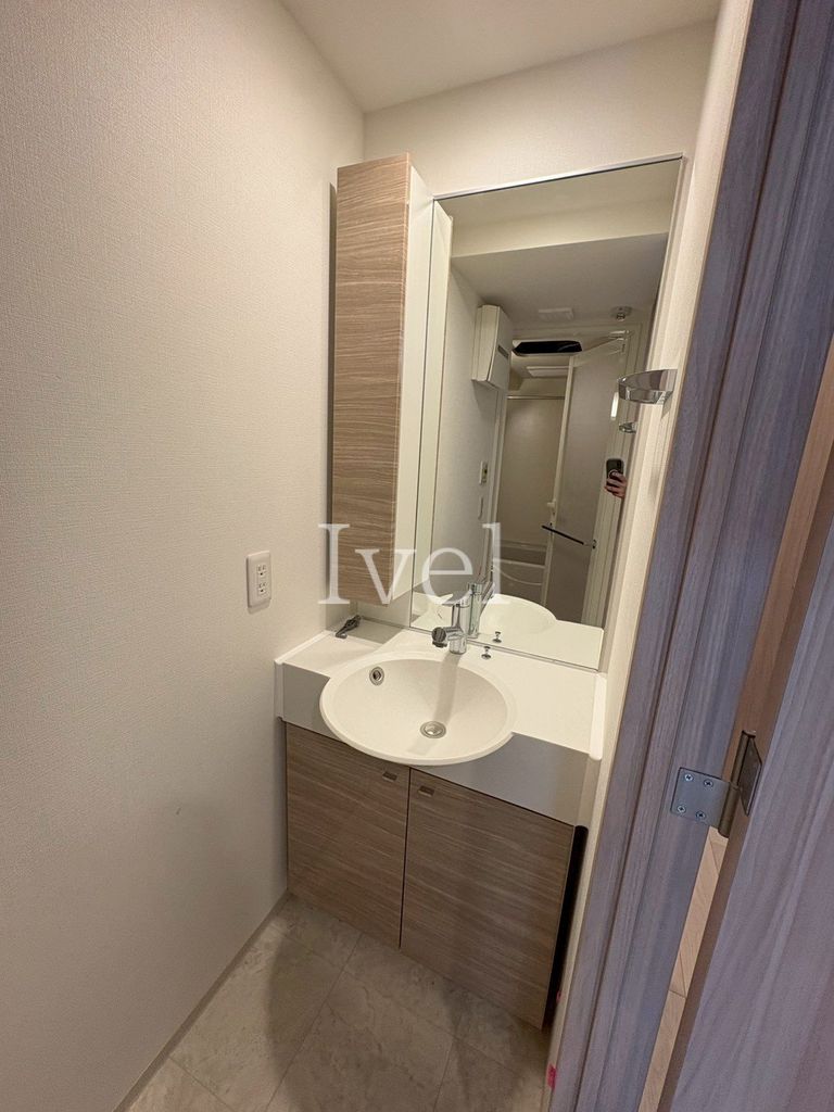 洗面設備　洗面