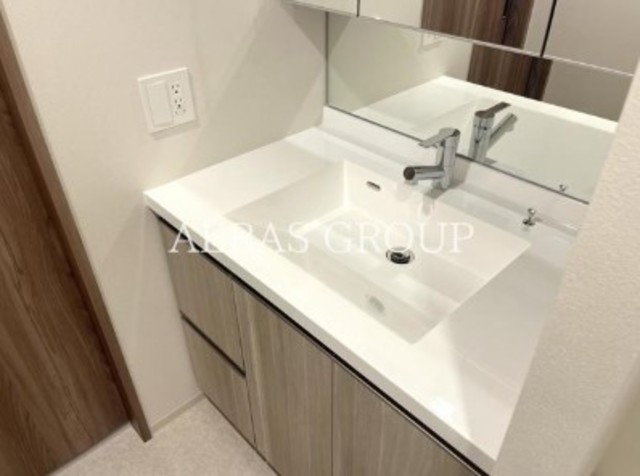 その他設備　洗面台