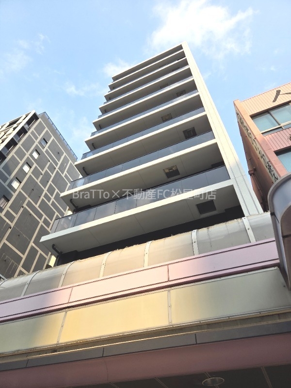 建物外観　マンション外観