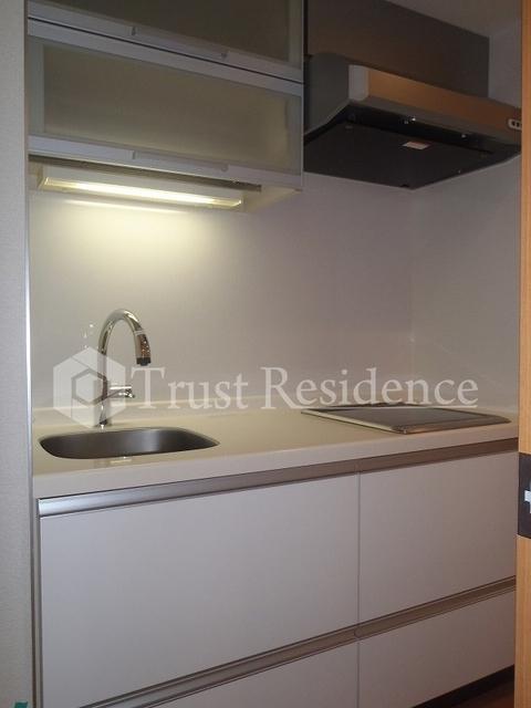 キッチン　システムキッチン