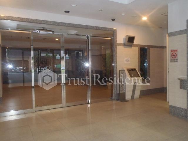 ロビー　エントランス