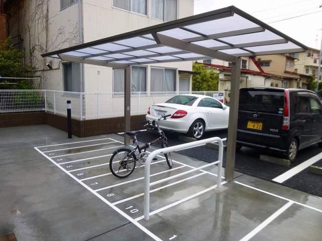 その他共有部分　リブリレーヴ