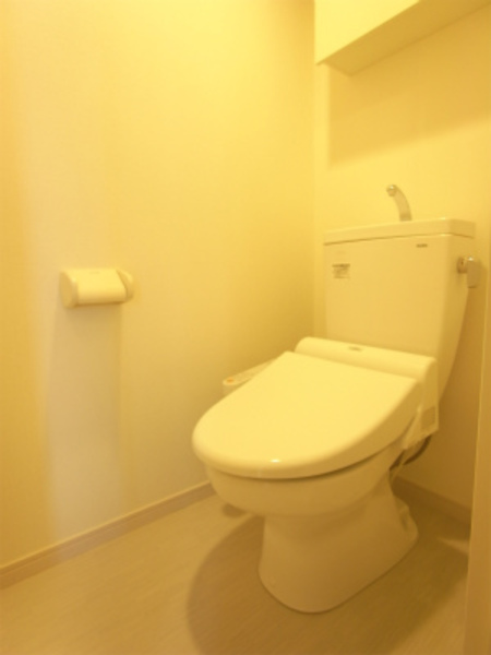 トイレ　リブリレーヴ