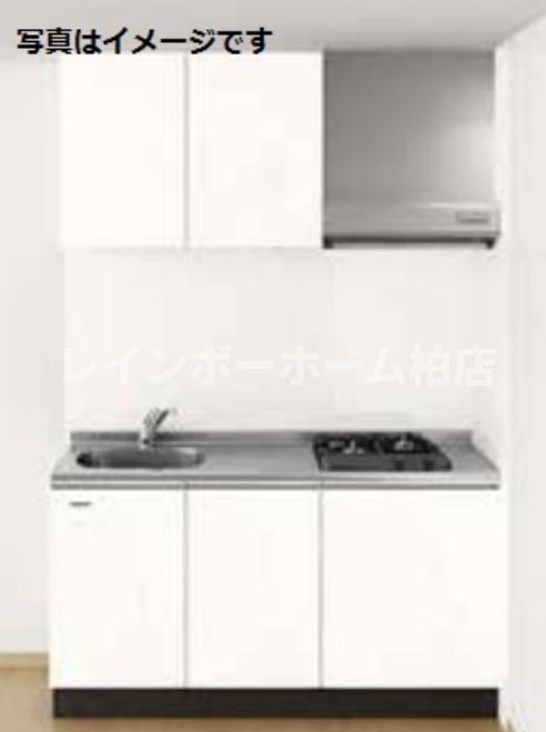 キッチン　キッチンでお料理をお楽しみください