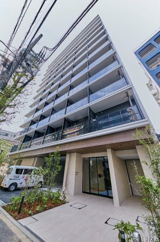 建物外観　外観もきれいです