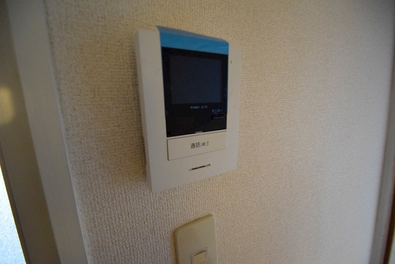 セキュリティ　別部屋参考写真