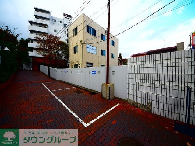 駐車場　★来客駐車場★