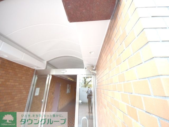 その他共有部分　★防犯カメラ★