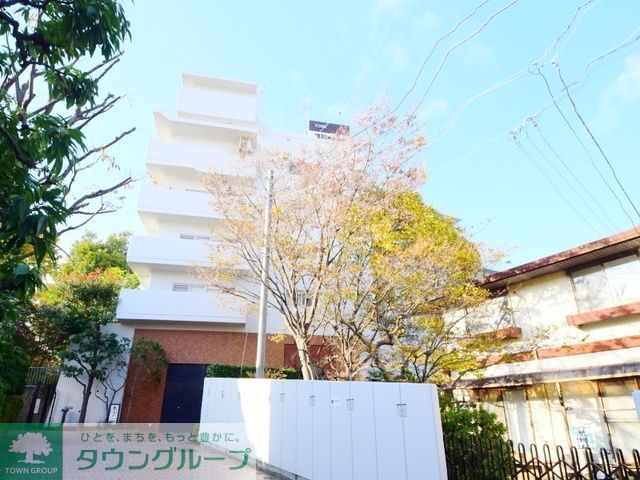 建物外観　★分譲マンションタイプ★