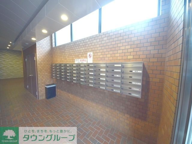 その他共有部分　★メールBOX★