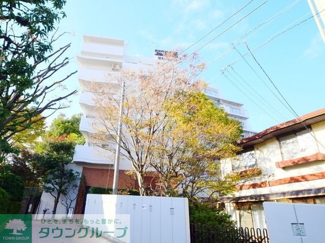 建物外観　★戸塚駅徒歩平坦9分★