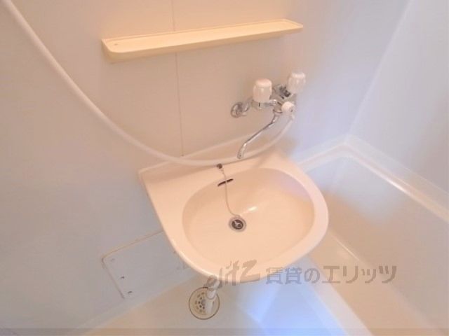 洗面設備　風呂