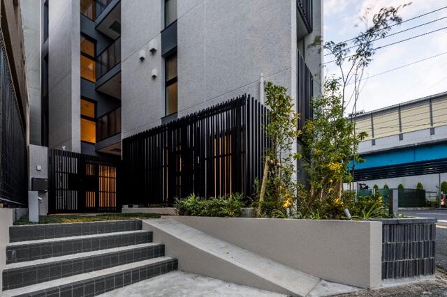 エントランス　専用エントランス