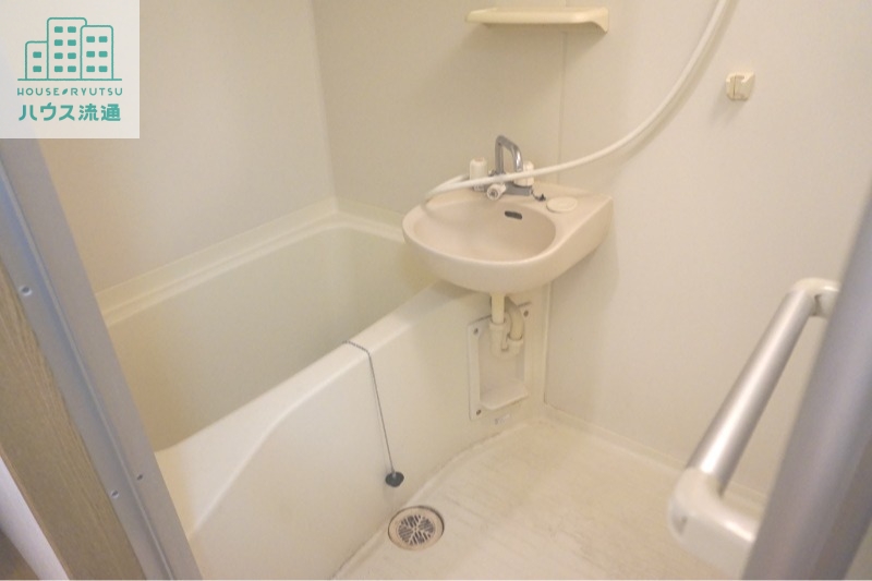 洗面設備　※別号室写真