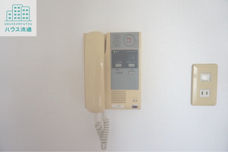 セキュリティ　※別号室写真