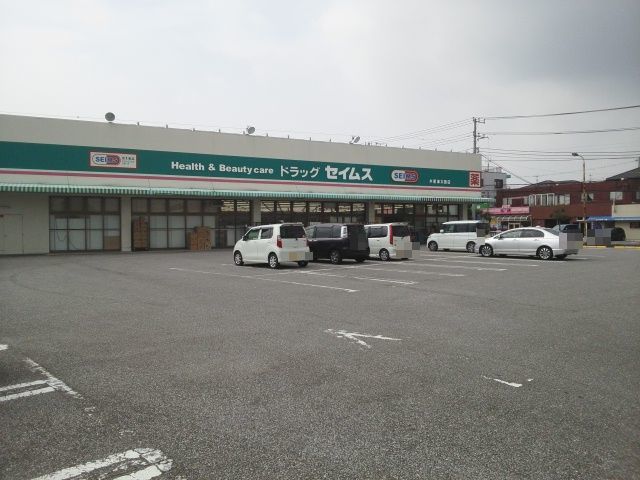 ドラックストア　セイムス木更津太田店（ドラッグストア）まで1200m
