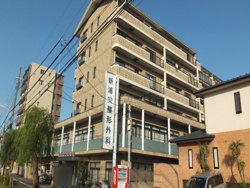 病院　新浦安整形外科（病院）まで15m