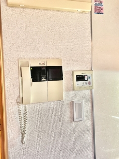 セキュリティ　☆設備充実☆