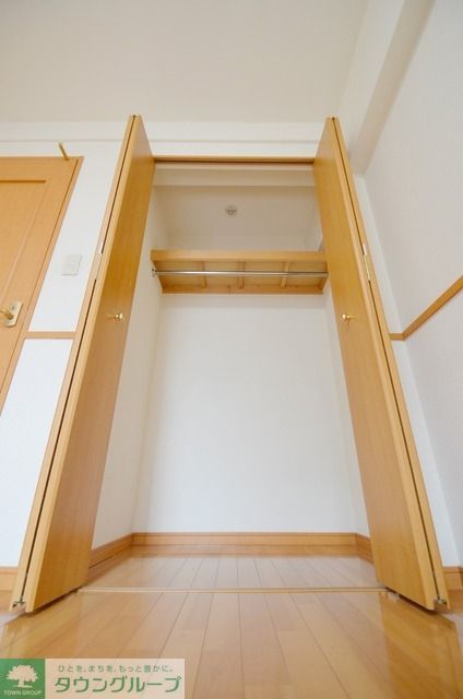 収納　同建物別号室参考写真
