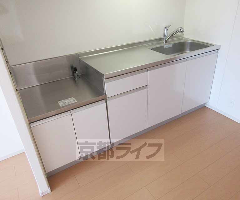 キッチン　広くて使いやすい！