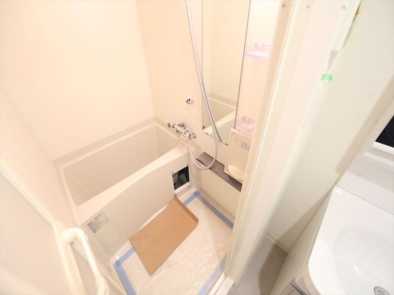 バス・シャワールーム　バスルーム　浴室暖房乾燥機付き