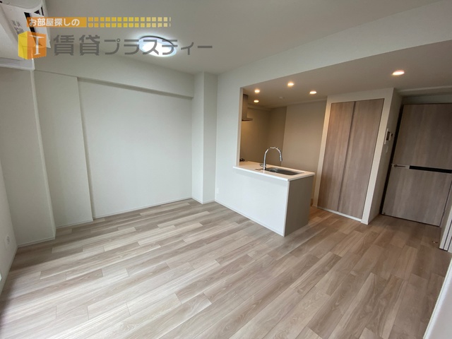 居室・リビング　高級感漂います。