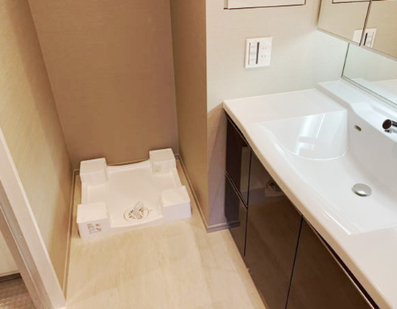 洗面設備　参考写真