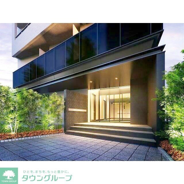 ロビー　部屋探しは株式会社　タウンハウジング　までお気軽にお問合せ…