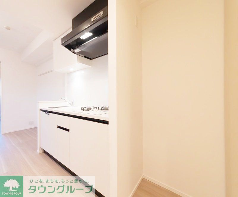 キッチン　お部屋探しは株式会社　タウンハウジング　までお気軽にお問合…