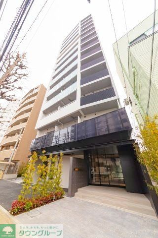 建物外観　お部屋探しは株式会社　タウンハウジング　までお気軽にお問合…