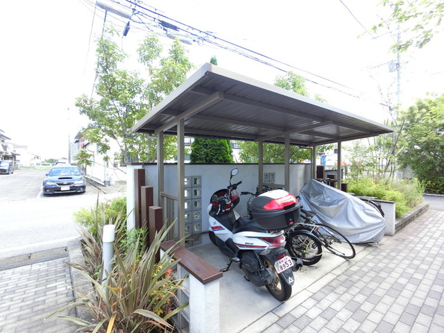 その他　駐輪場