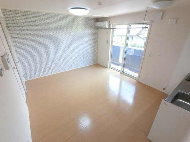 居室・リビング　リビング