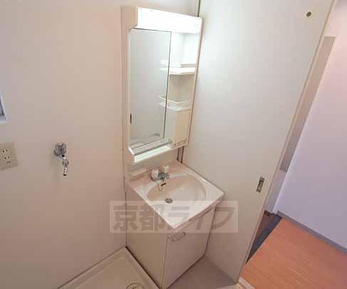 その他部屋・スペース　独立洗面台です。