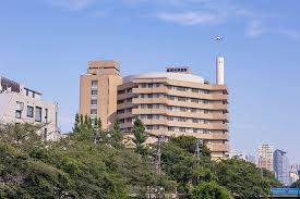 病院　国家公務員共済組合連合会東京共済病院（病院）まで771m