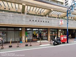 郵便局　中目黒駅前郵便局（郵便局）まで333m