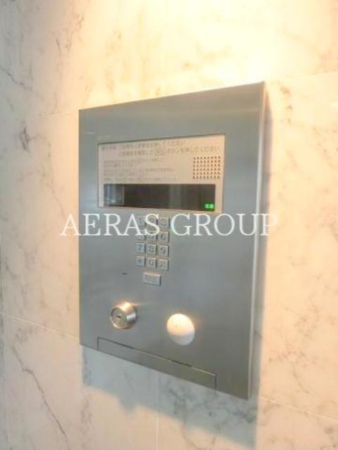 セキュリティ　オートロック