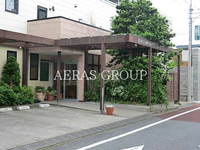 病院　北神経内科クリニック（病院）まで127m