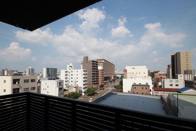 眺望　※他のお部屋の参考写真です※