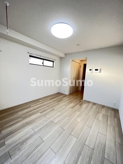 その他部屋・スペース　使い勝手のいい寝室です