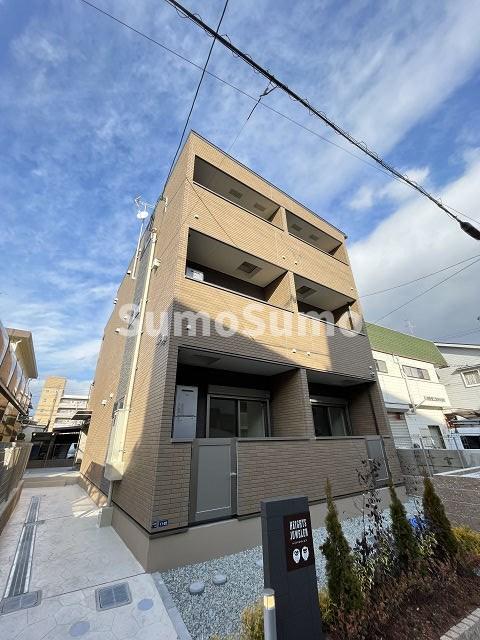 建物外観　物件の外観です